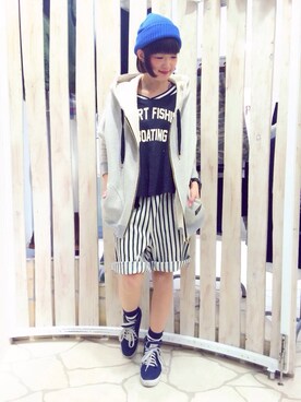 渋谷パルコ179/WGさんのコーディネート