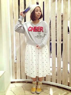 渋谷パルコ179/WGさんのコーディネート