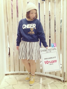 渋谷パルコ179/WGさんのコーディネート