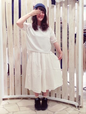 渋谷パルコ179/WGさんのコーディネート