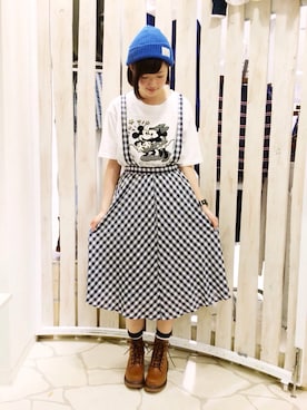 渋谷パルコ179/WGさんのコーディネート