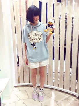 渋谷パルコ179/WGさんのコーディネート