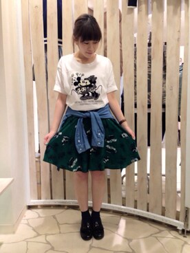 渋谷パルコ179/WGさんのコーディネート