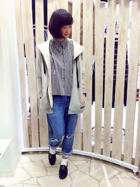 渋谷パルコ179/WGさんのコーディネート