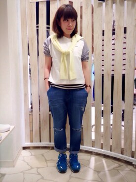 渋谷パルコ179/WGさんのコーディネート