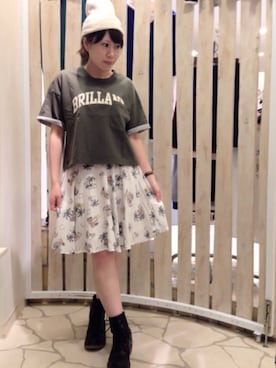 渋谷パルコ179/WGさんのコーディネート