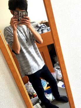 常盤さんのコーディネート