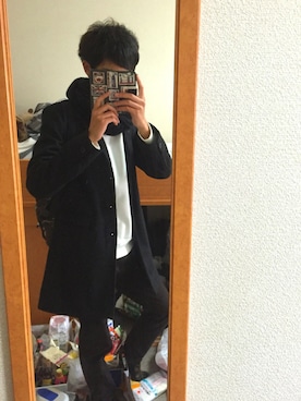 常盤さんのコーディネート