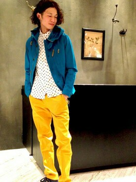 ひなさんさんのコーディネート