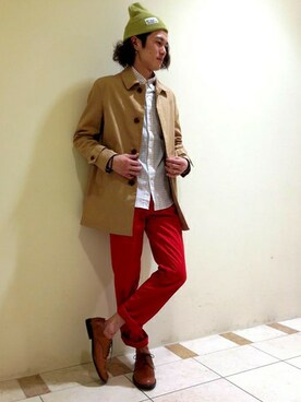 ひなさんさんのコーディネート