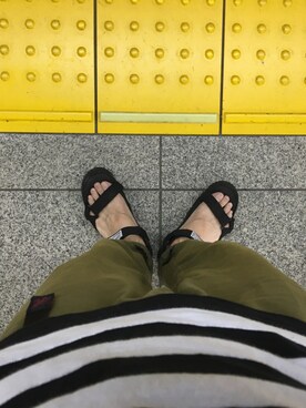 わたぬきさんのコーディネート