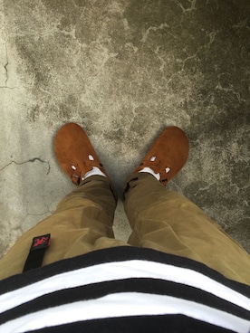 わたぬきさんのコーディネート