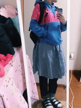 わさんのコーディネート