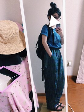 わさんのコーディネート