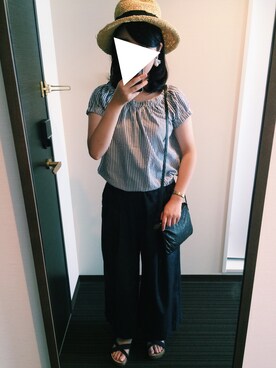 わさんのコーディネート