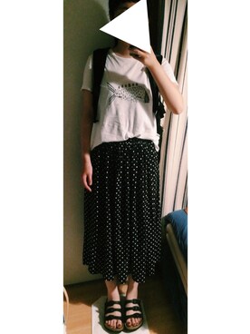 わさんのコーディネート