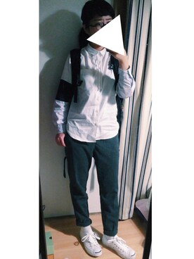 わさんのコーディネート