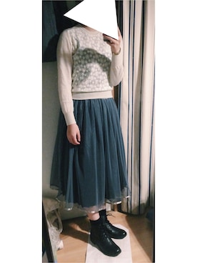 わさん（レディース・156cm）の秋コーディネート