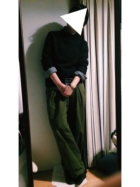 わさんのコーディネート