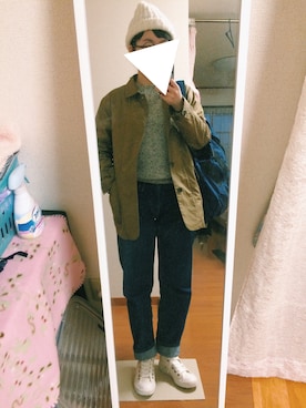 わさんのコーディネート