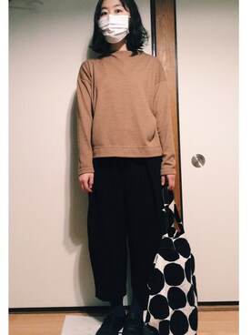 わさんのコーディネート