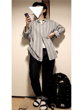 わさんのコーディネート