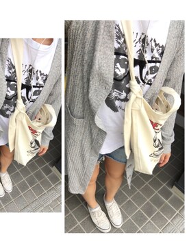 (mie)さんのコーディネート