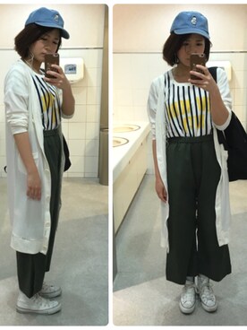 (mie)さんのコーディネート