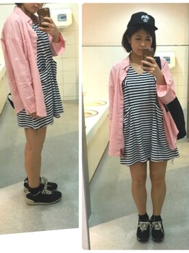 (mie)さんのコーディネート