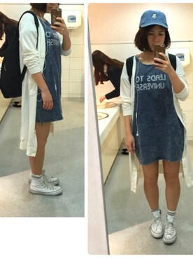 (mie)さんのコーディネート