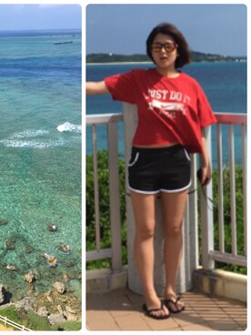 (mie)さんのコーディネート