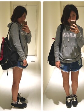 (mie)さんのコーディネート