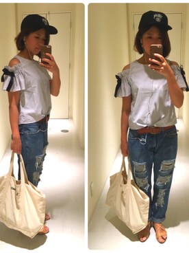 (mie)さんのコーディネート