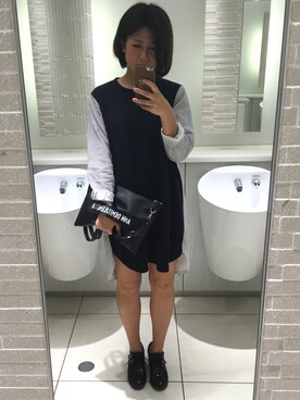 (mie)さんのコーディネート