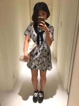 (mie)さんのコーディネート