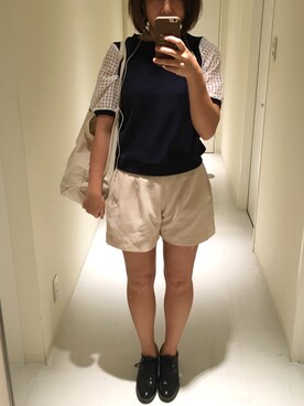 (mie)さんのコーディネート