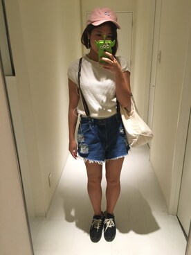 (mie)さんのコーディネート