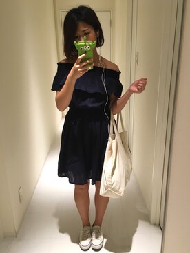 (mie)さんのコーディネート