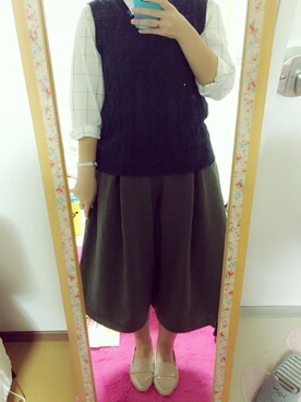 ちーちゃんさんのコーディネート