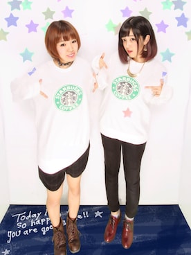 ちーちゃんさんのコーディネート