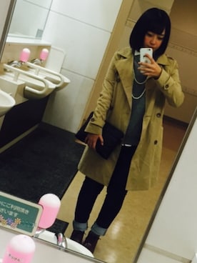 ちーちゃんさんのコーディネート