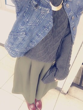 ちーちゃんさんのコーディネート