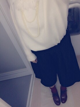 ちーちゃんさんのコーディネート