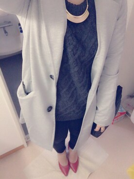 ちーちゃんさんのコーディネート