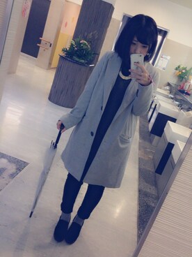 ちーちゃんさんのコーディネート