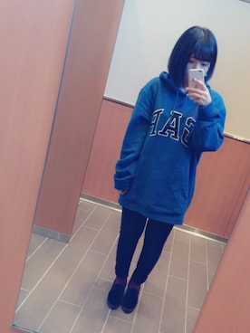 ちーちゃんさんのコーディネート