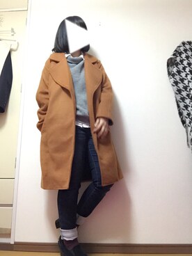 ちーちゃんさんのコーディネート