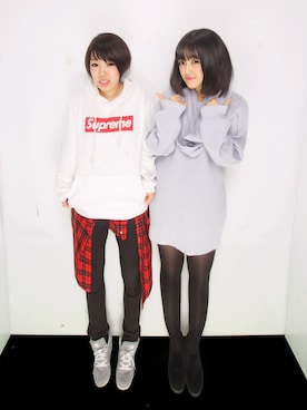 ちーちゃんさんのコーディネート