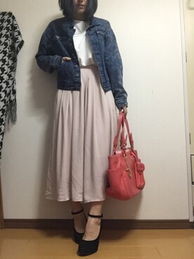 ちーちゃんさんのコーディネート