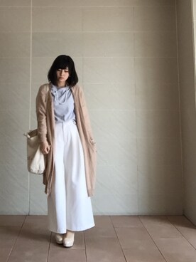 ちーちゃんさんのコーディネート